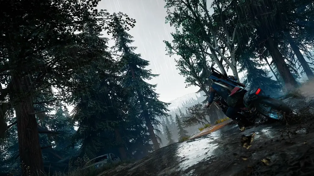 Days Gone – Fondo Animado para PC, Android & iPhone