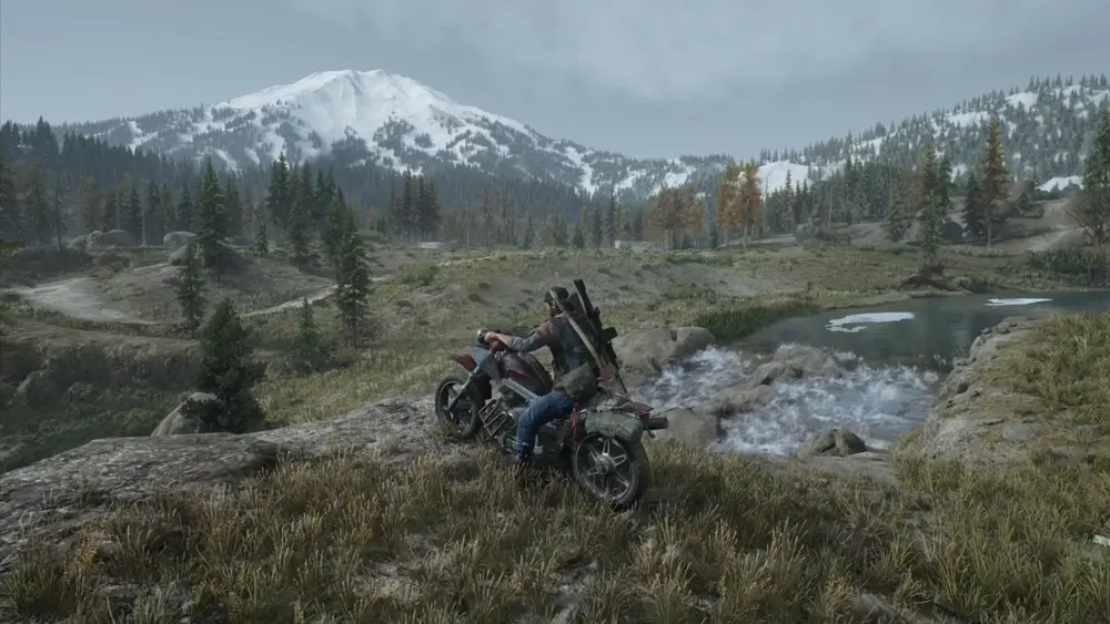 Days Gone – Fondo de Pantalla Animado para PC, Android & iPhone