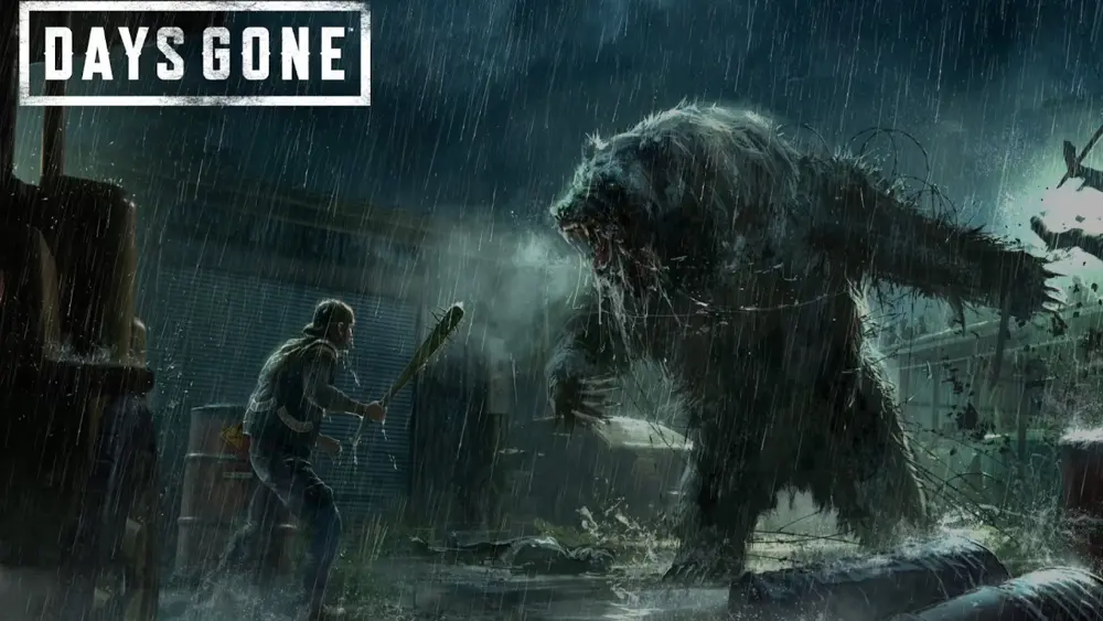 Days Gone – Fondo de Pantalla En Movimiento para PC, Android & iPhone