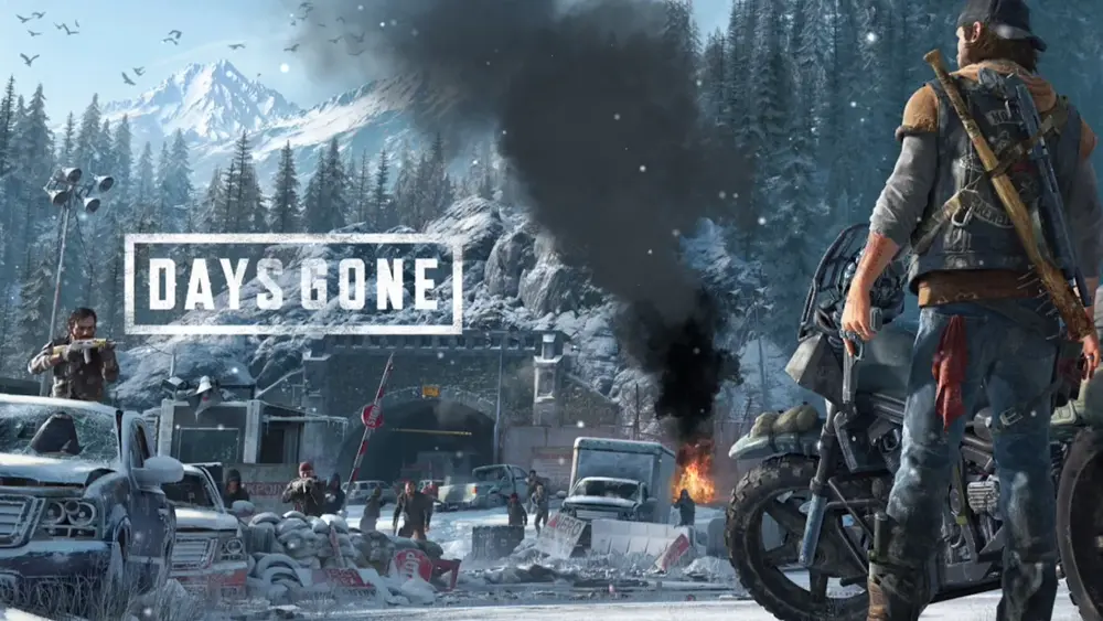 Days Gone – Fondo Animado para PC, Android & iPhone
