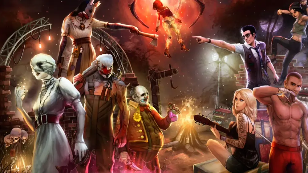 Dead by Daylight – Fondo en Movimiento para PC, Android & iPhone