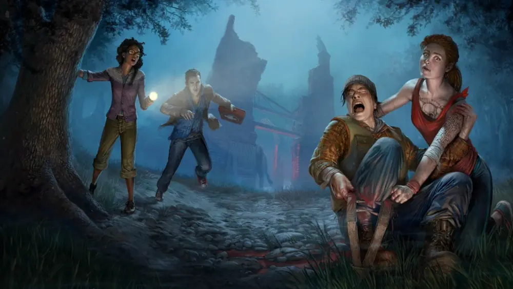 Dead by Daylight – Fondo de Pantalla para PC, Android & iPhone