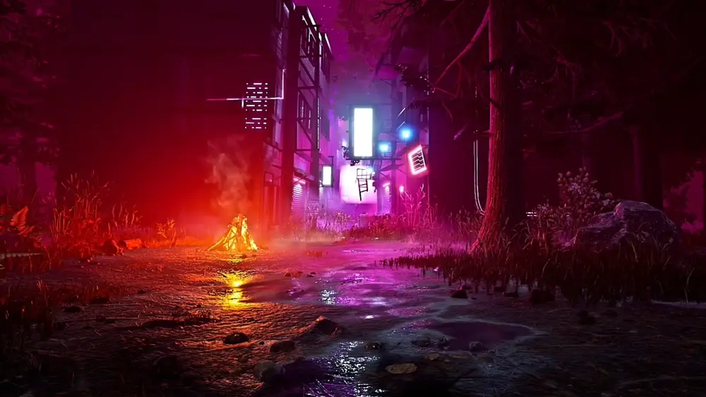 Dead by Daylight – Fondo de Pantalla Animado