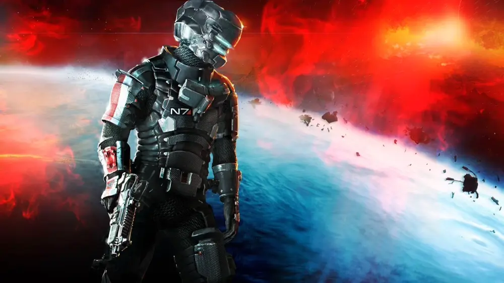 Dead Space – Fondo de Pantalla Animado para PC, Android & iPhone