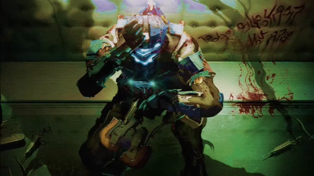 Dead Space – Fondo Animado para PC, Android & iPhone