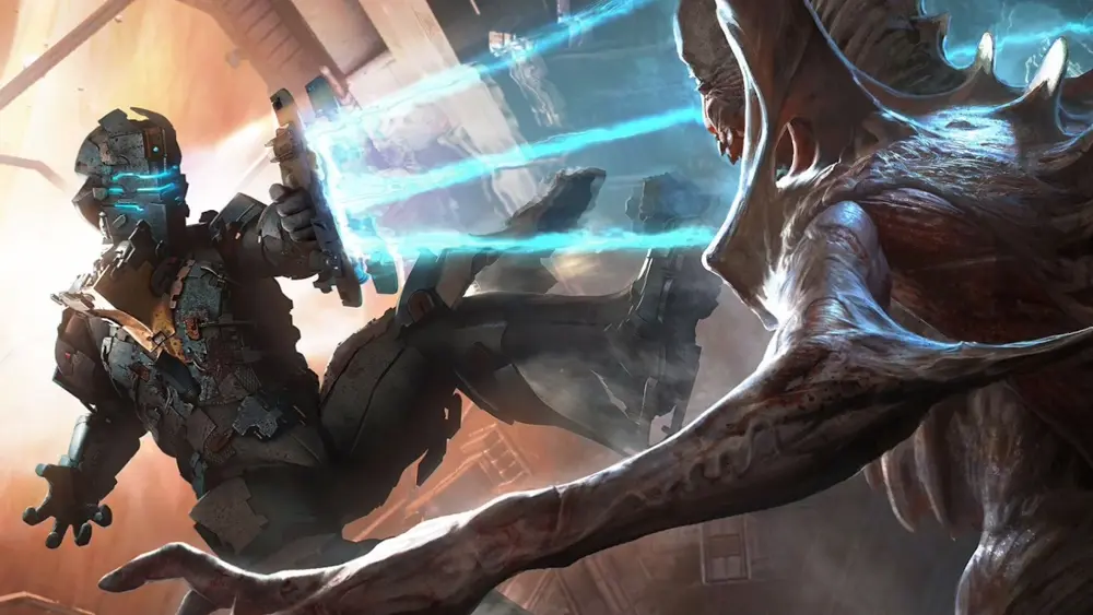 Dead Space – Fondo de Pantalla Animado para PC, Android & iPhone