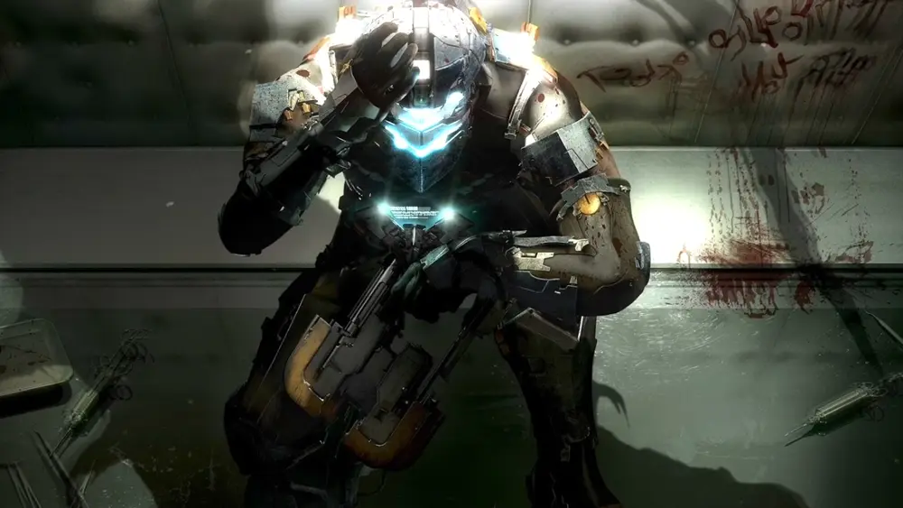 Dead Space – Fondo de Pantalla En Movimiento para PC, Android & iPhone