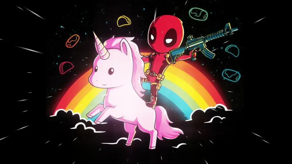 Deadpool – Fondo de Pantalla Animado para PC, Android & iPhone