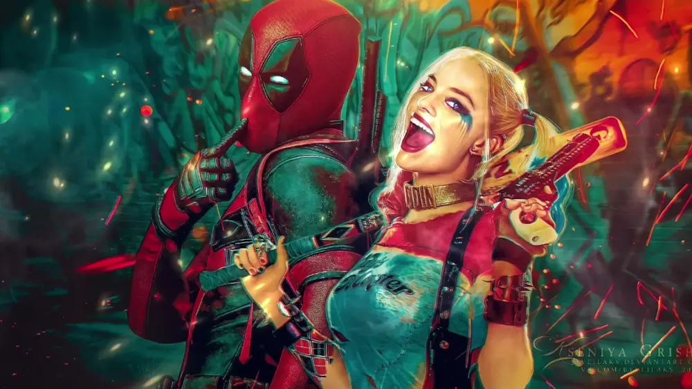 Deadpool – Fondo de Pantalla para PC, Android & iPhone