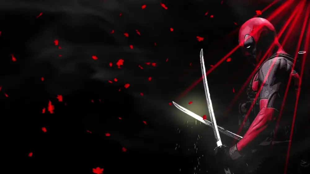 Deadpool – Fondo de Pantalla Animado