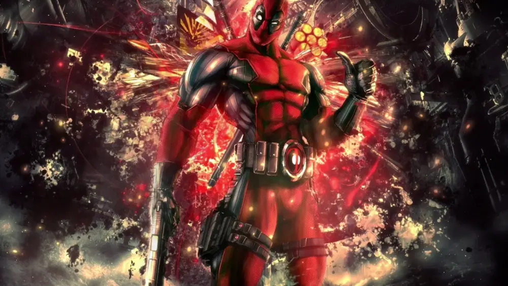 Deadpool – Fondo de Pantalla En Movimiento para PC, Android & iPhone