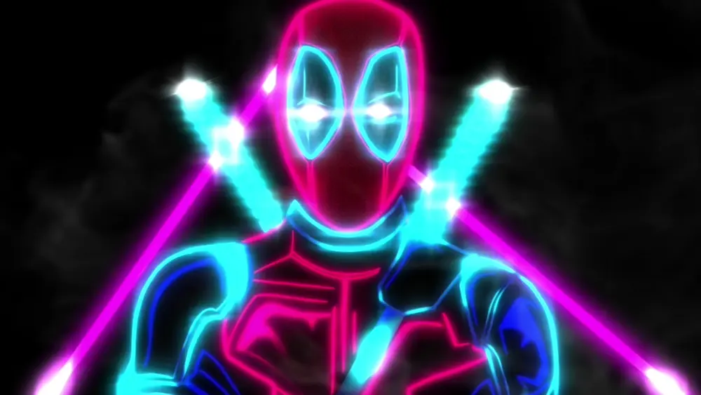 Deadpool – Fondo Animado para PC, Android & iPhone