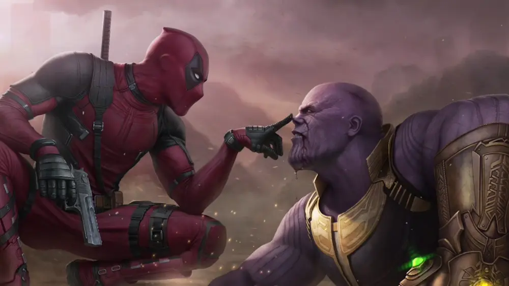 Deadpool – Fondo de Pantalla para PC, Android & iPhone