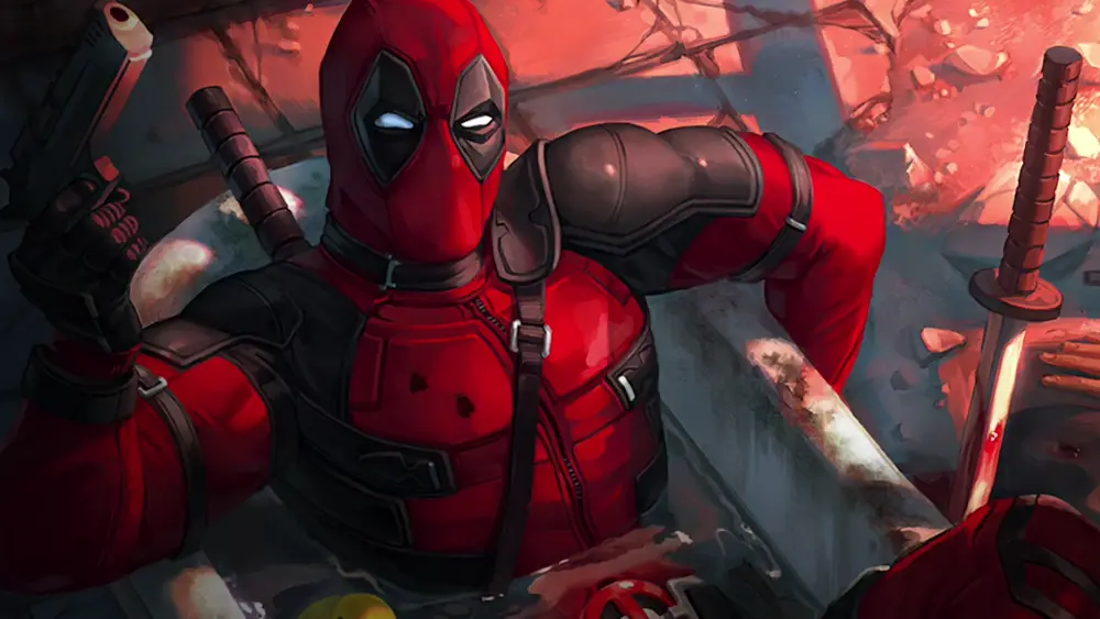 Deadpool – Fondo de Pantalla Animado para PC, Android & iPhone