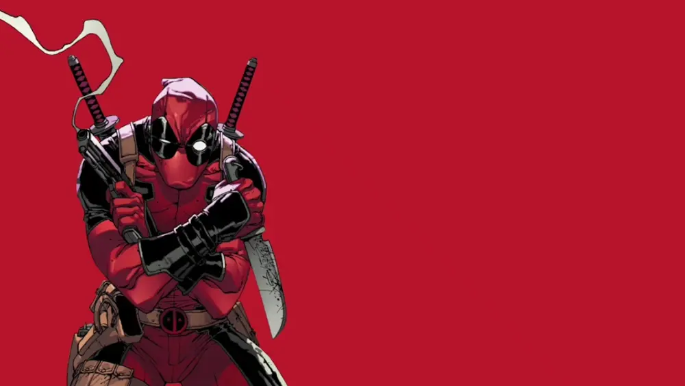 Deadpool – Fondo Animado para PC, Android & iPhone
