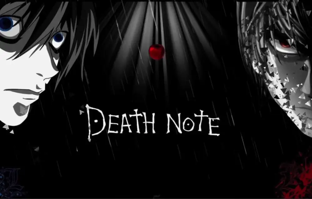 Death Note – Fondo de Pantalla En Movimiento para PC, Android & iPhone