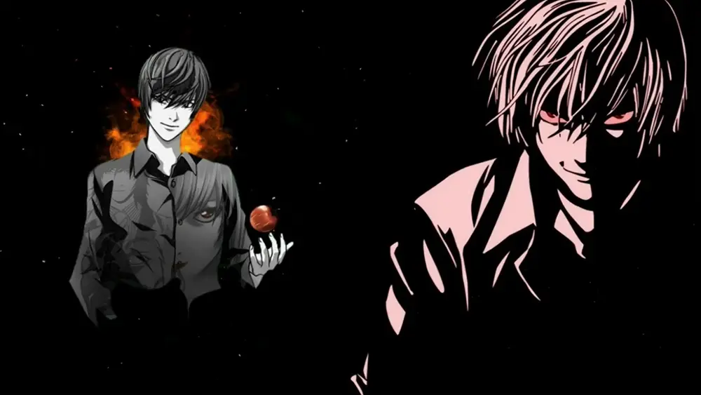 Death Note – Fondo Animado para PC, Android & iPhone