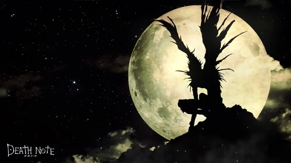 Ryuk – Fondo de Pantalla para PC, Android & iPhone