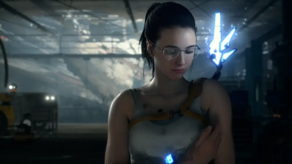 Death Stranding – Fondo de Pantalla Animado para PC, Android & iPhone