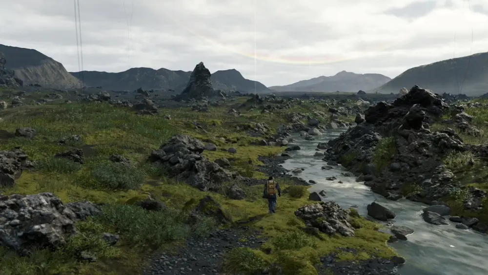 Death Stranding – Fondo en Movimiento para PC, Android & iPhone