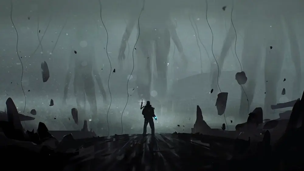 Death Stranding – Fondo de Pantalla Animado para PC, Android & iPhone