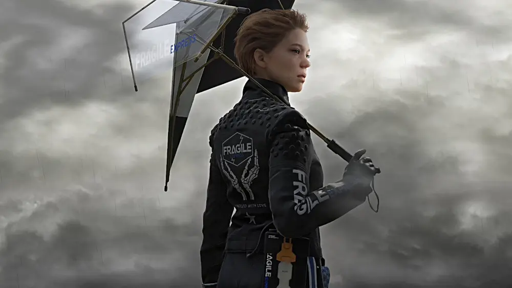 Death Stranding – Fondo Animado para PC, Android & iPhone