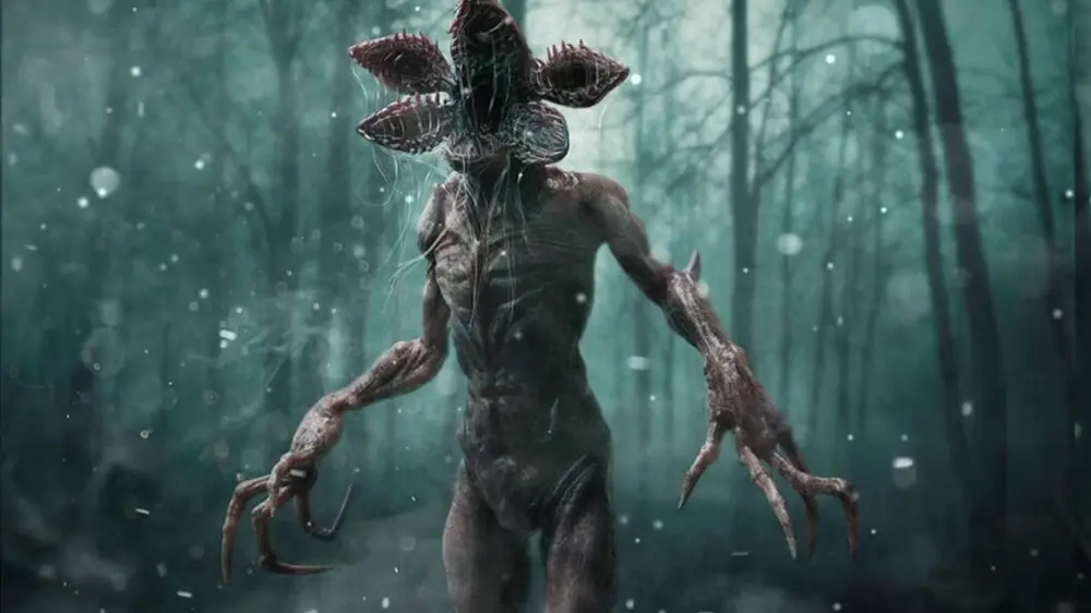 Stranger Things Demogorgon – Fondo en Movimiento para PC, Android & iPhone