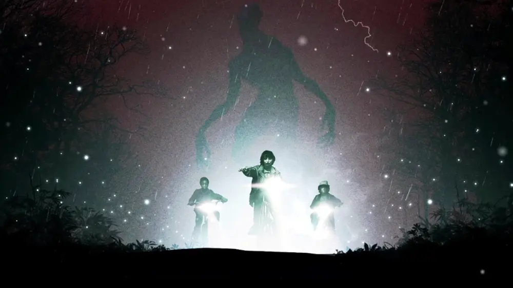 Stranger Things Demogorgon – Fondo de Pantalla Animado para PC, Android & iPhone