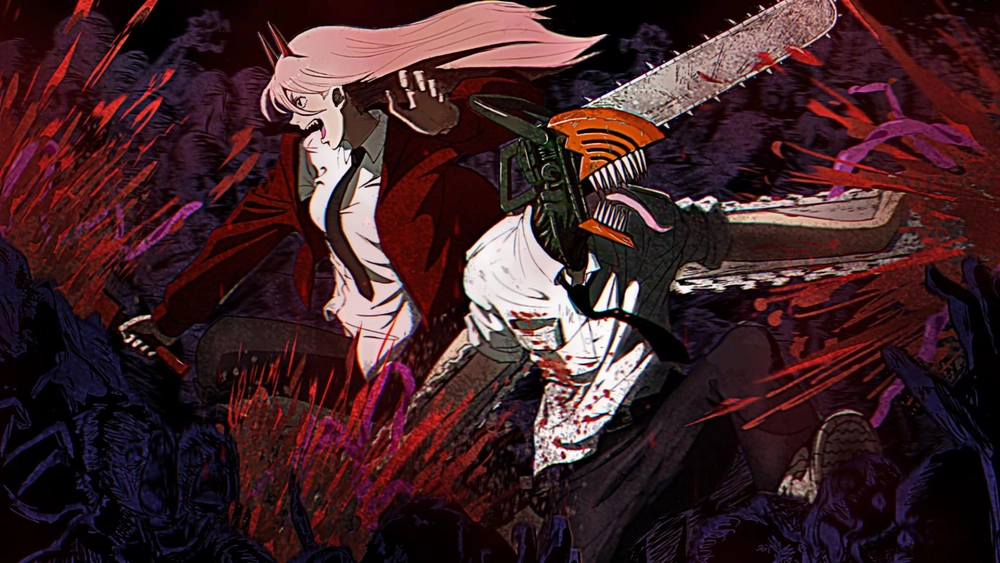 Denji - Fondo de Pantalla Animado