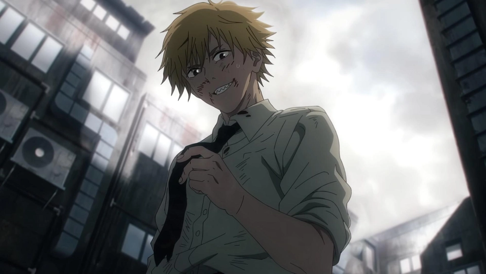 Denji - Fondo de Pantalla Animado para PC, Android & iPhone