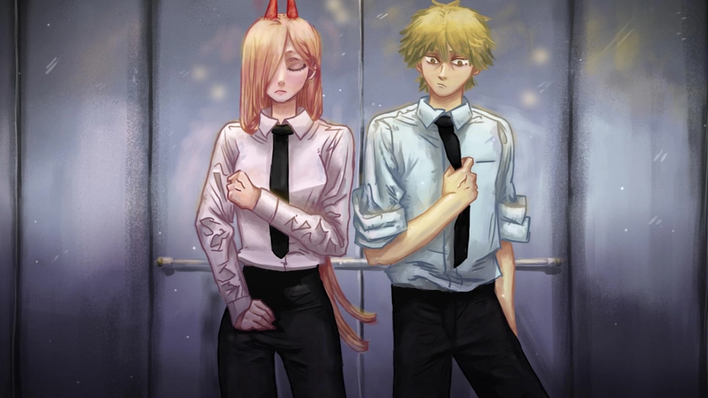 Denji - Fondo Animado para PC, Android & iPhone