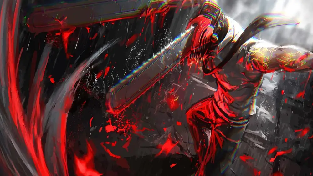 Denji - Fondo de Pantalla para PC, Android & iPhone