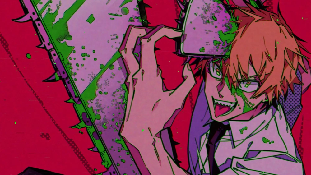 Denji - Fondo de Pantalla Animado