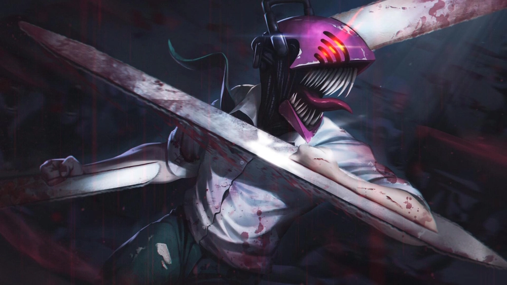 Denji - Fondo Animado para PC, Android & iPhone