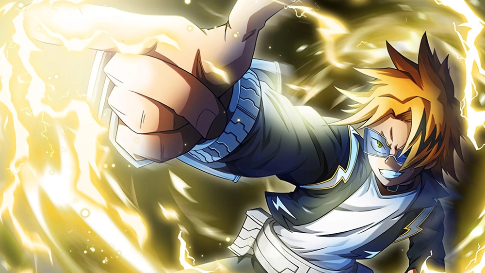 Denki Kaminari - Fondo de Pantalla En Movimiento para PC, Android & iPhone