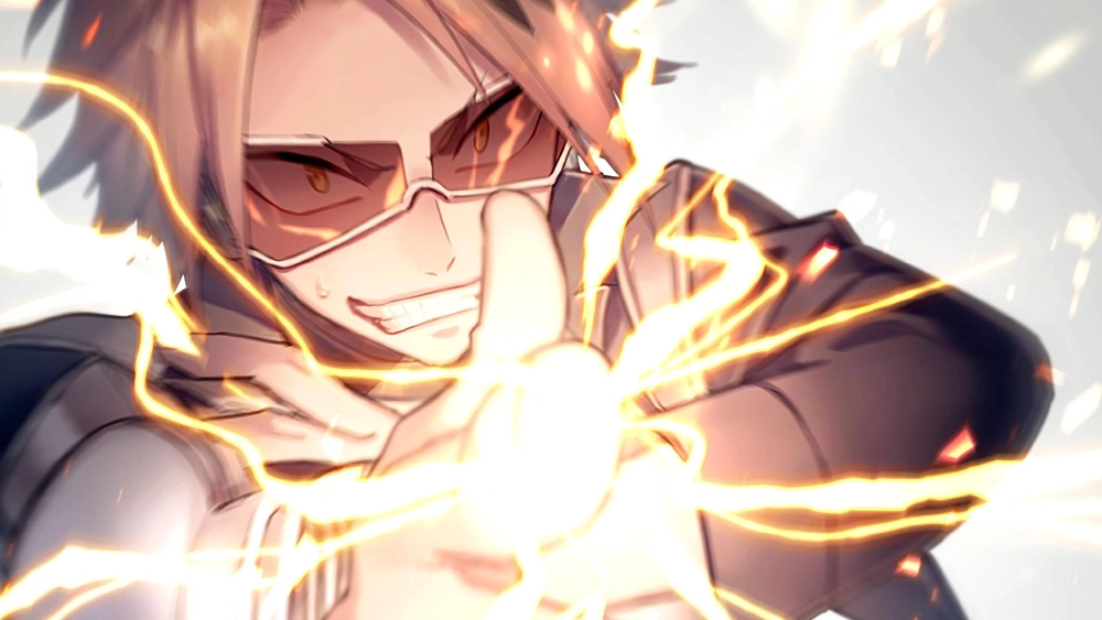 Denki Kaminari - Fondo de Pantalla Animado para PC, Android & iPhone