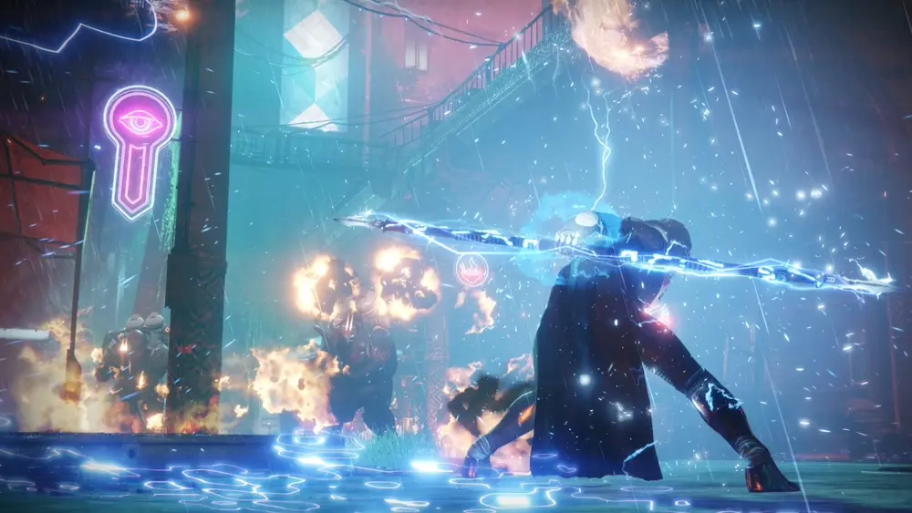 Destiny – Fondo de Pantalla En Movimiento para PC, Android & iPhone