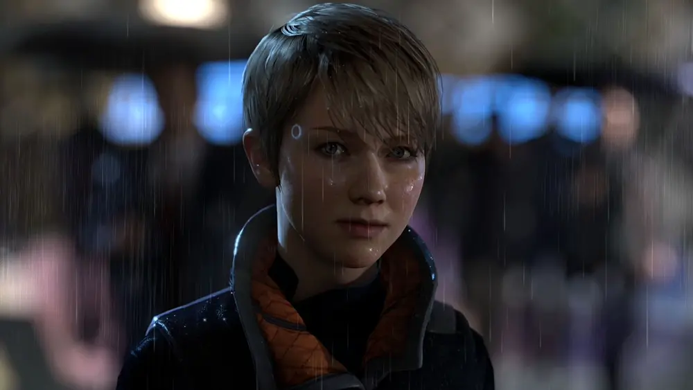 Detroit Become Human – Fondo de Pantalla Animado para PC, Android & iPhone