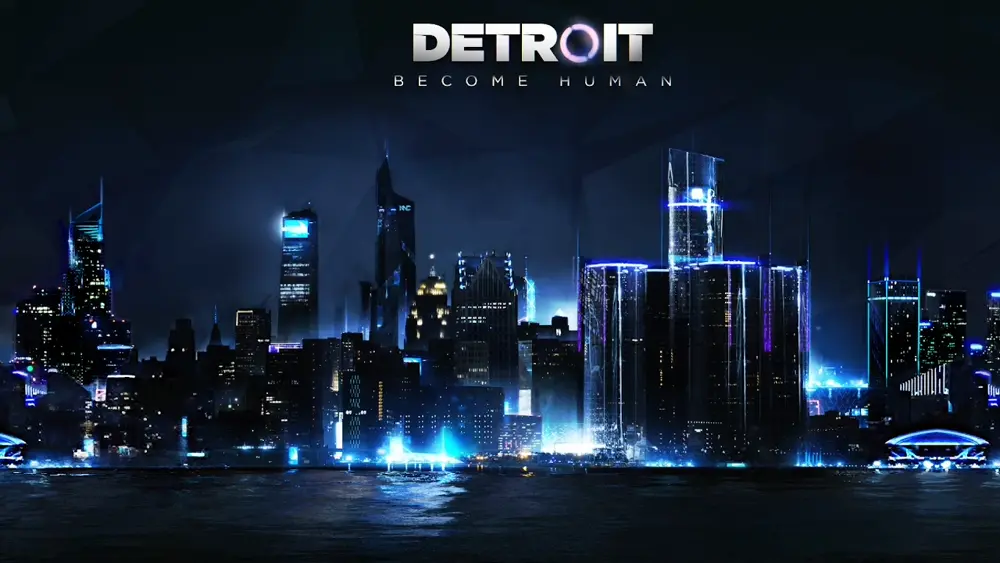 Detroit Become Human – Fondo en Movimiento para PC, Android & iPhone