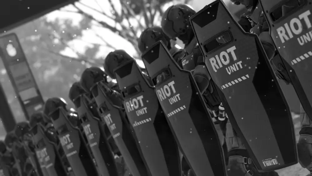 Detroit Become Human – Fondo Animado para PC, Android & iPhone