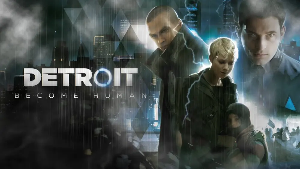 Detroit Become Human – Fondo de Pantalla para PC, Android & iPhone