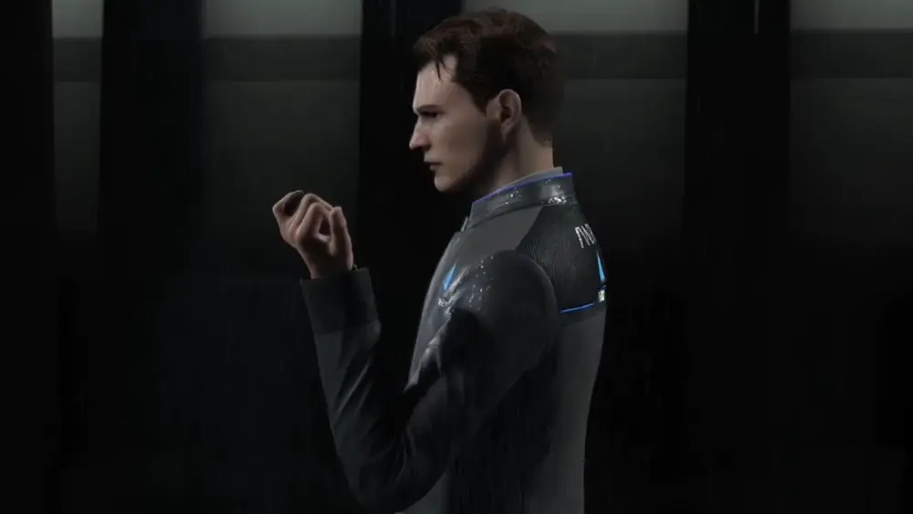 Detroit Become Human – Fondo de Pantalla Animado para PC, Android & iPhone