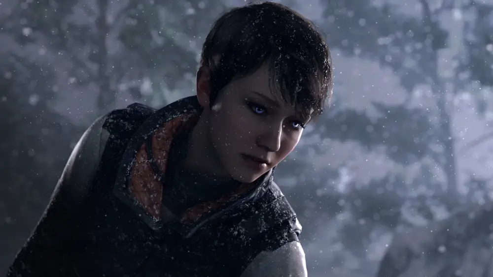 Detroit Become Human – Fondo de Pantalla En Movimiento para PC, Android & iPhone