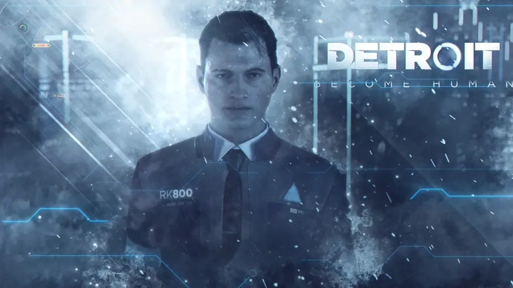 Detroit Become Human – Fondo Animado para PC, Android & iPhone