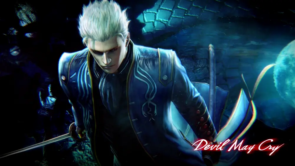 Devil May Cry – Fondo de Pantalla En Movimiento para PC, Android & iPhone