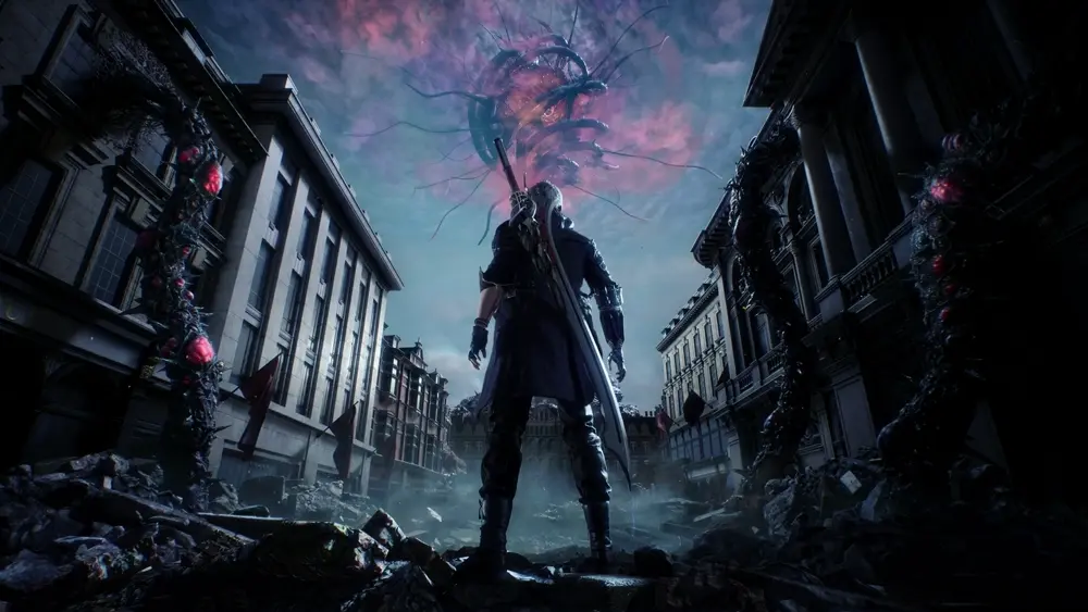 Devil May Cry – Fondo Animado para PC, Android & iPhone