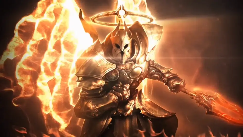 Diablo – Fondo Animado para PC, Android & iPhone