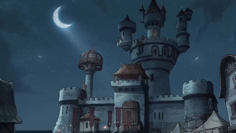 Disenchantment – Fondo de Pantalla En Movimiento para PC, Android & iPhone