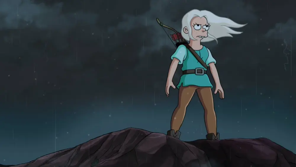 Disenchantment – Fondo en Movimiento para PC, Android & iPhone