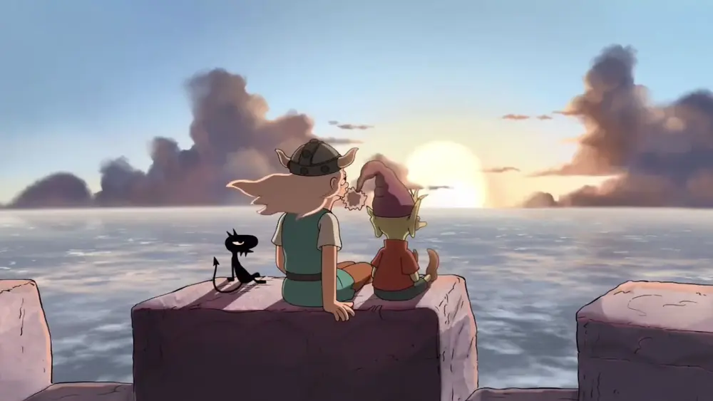 Disenchantment – Fondo Animado para PC, Android & iPhone